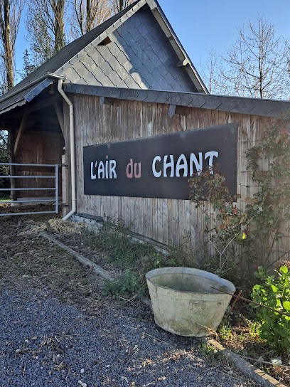 Gîte L'Air du Champ, Chambre d'Hôtes à Montivilliers