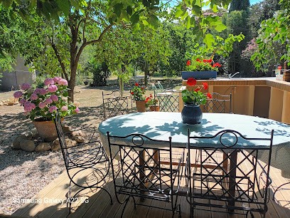 Mas San Salvador, Chambre d'Hôtes à Bompas