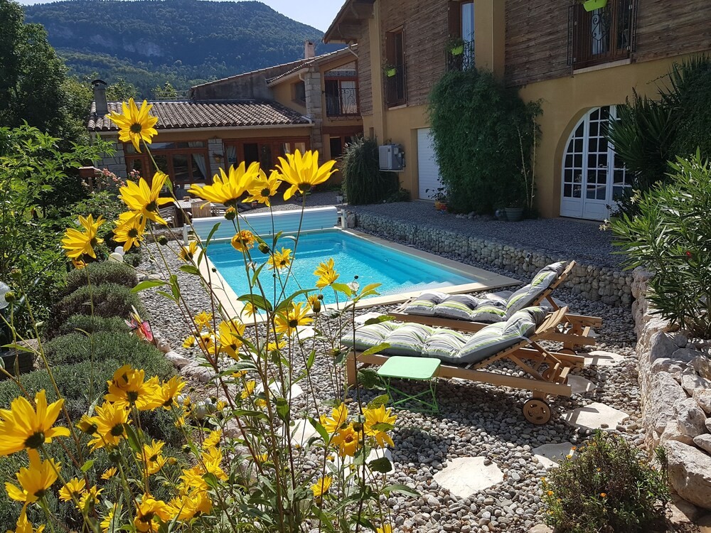 La cocagniere, Maison d'Hôtes à Puivert