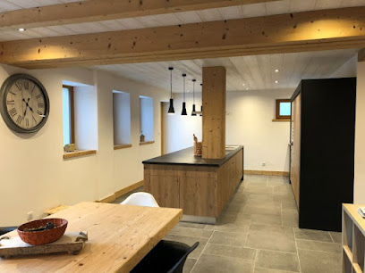 Chalet De Popy, Location De Vacances à la Bresse