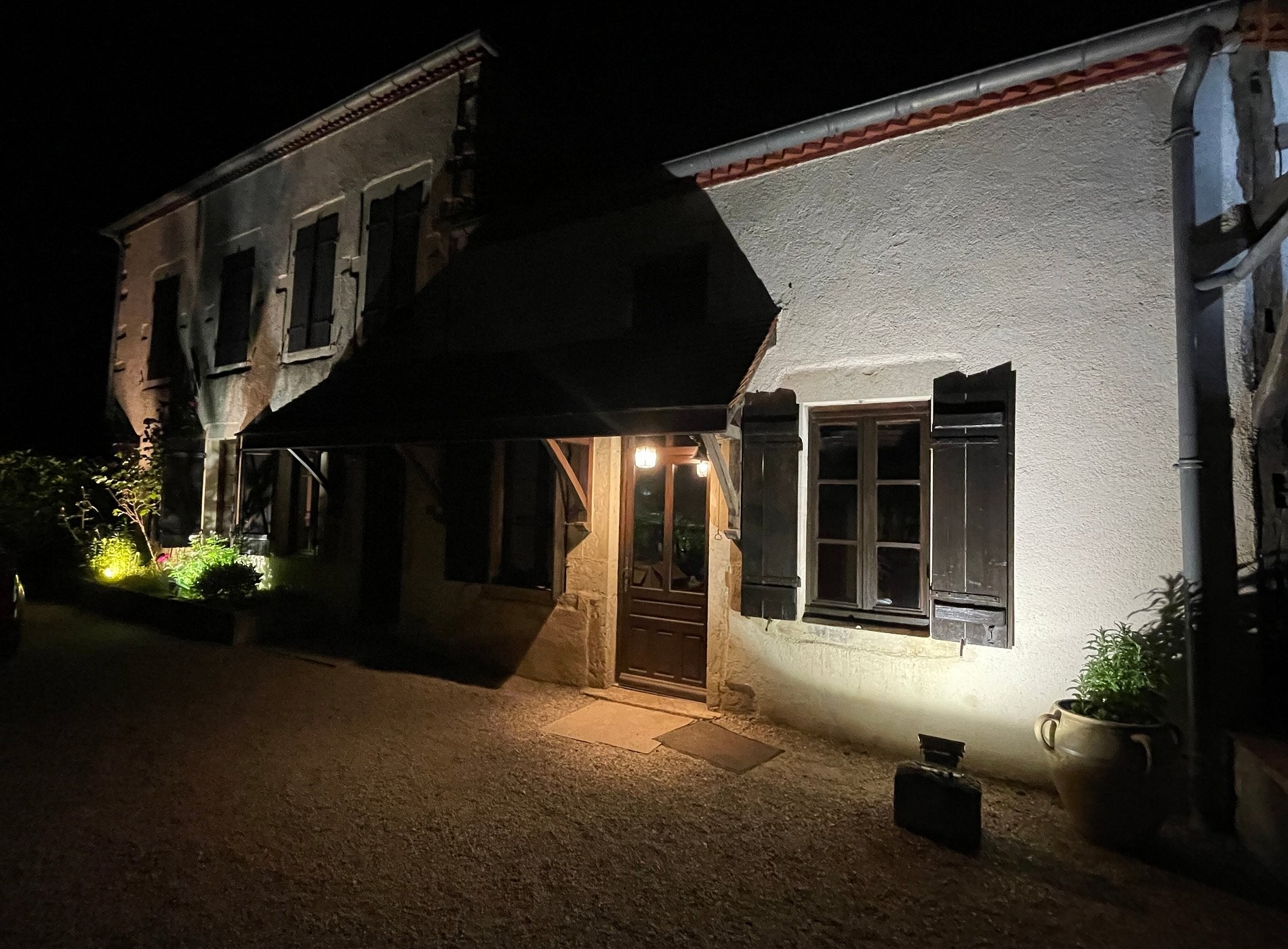 Inspirations chambres d'hôtes, Chambre d'Hôtes à Saint-Loup-Géanges