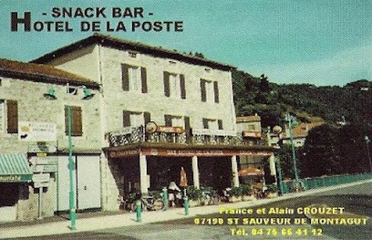 CHAMBRE D HÔTE BAR Restaurant, Maison d'Hôtes à Saint-Sauveur-de-Montagut