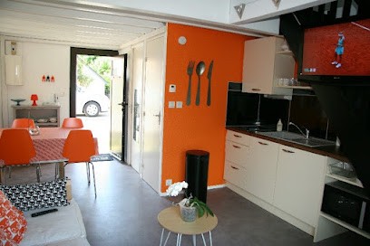 T3 Annaick Piscine Jardin Wifi Fibre, Location de Vacances à Guidel