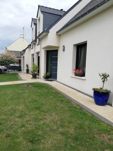 Villa Lou Ann, Chambre d'Hôtes à Pontchâteau