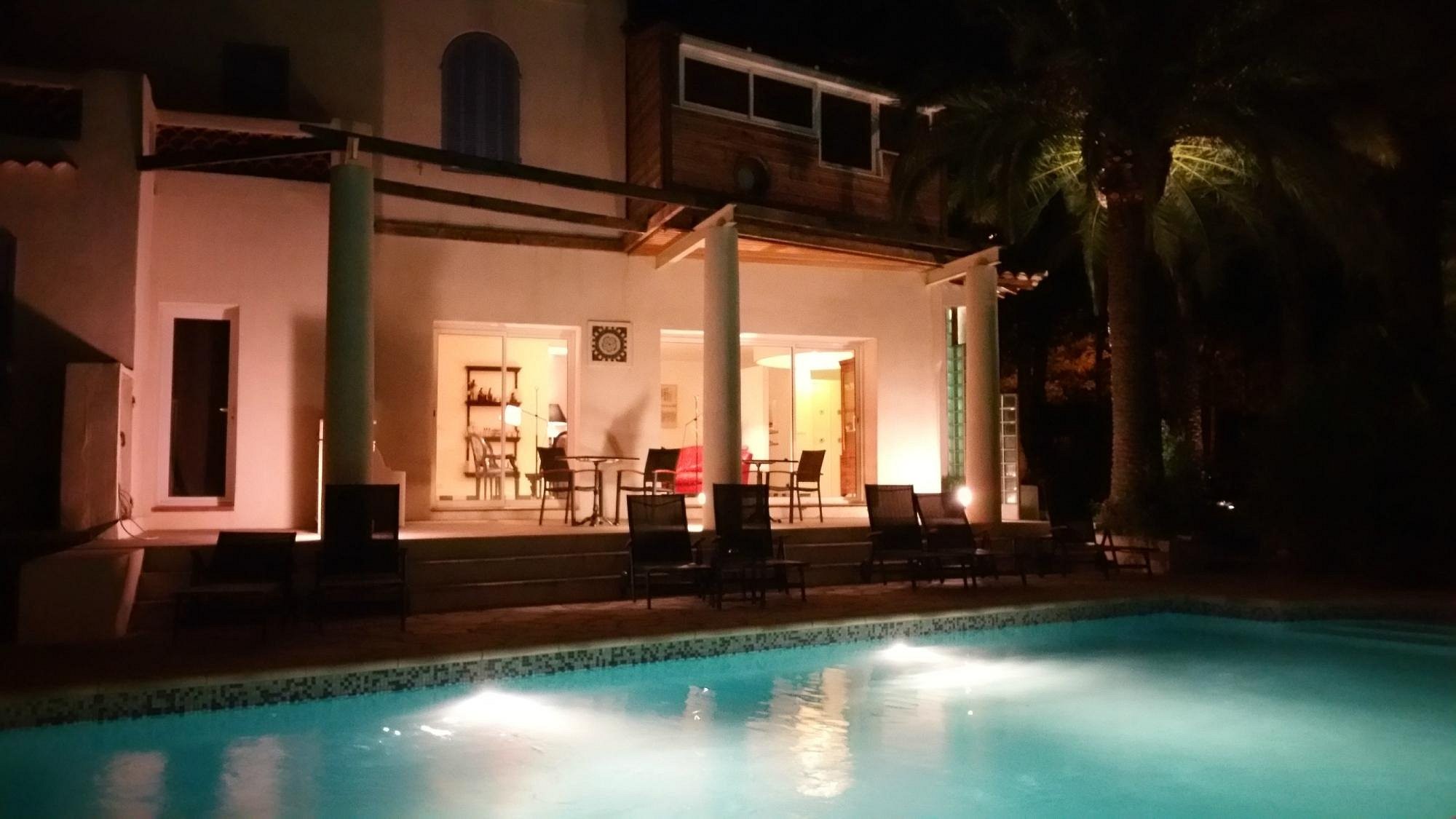 Villa La Clarté, Chambre d'Hôtes à Cavalaire-sur-Mer