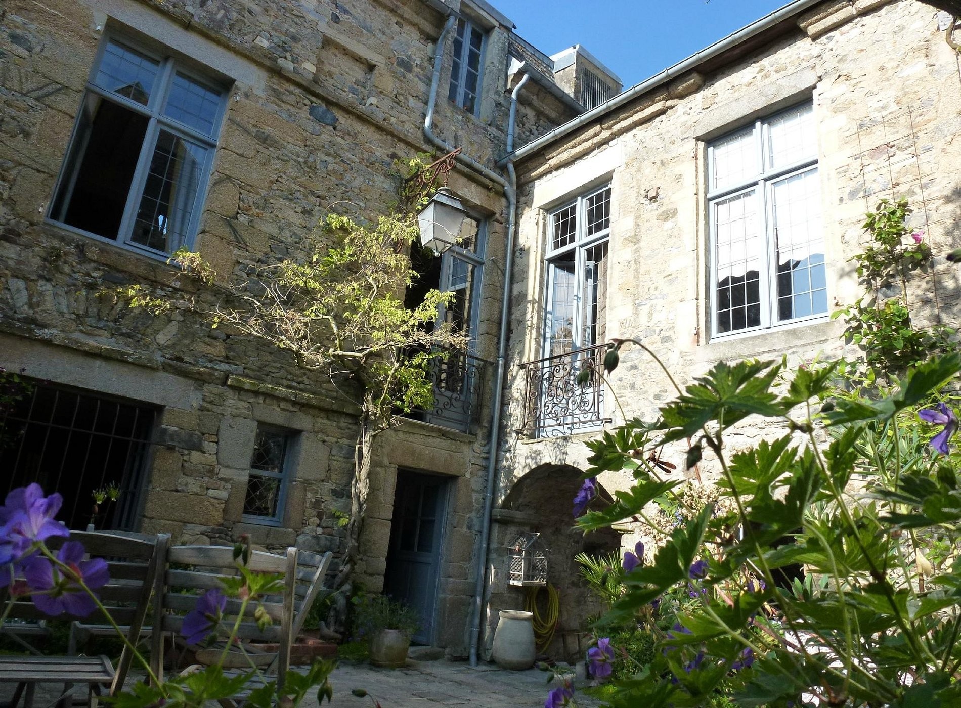 Hotel Tanquerey De La Rochaisière, Chambre d'Hôtes à Coutances