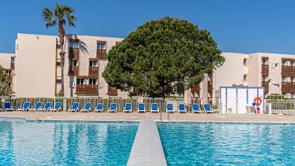 L'ile D'or - Vacancéole, Location de Vacances à La Londe-les-Maures