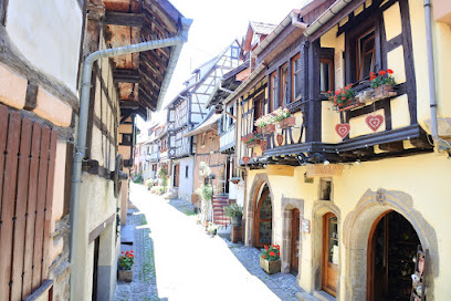 La Légende Des 2 Pierres Location De Vacances à Eguisheim