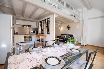 La Porte de la Dombes location appartement meublé, Location de Vacances à Montluel