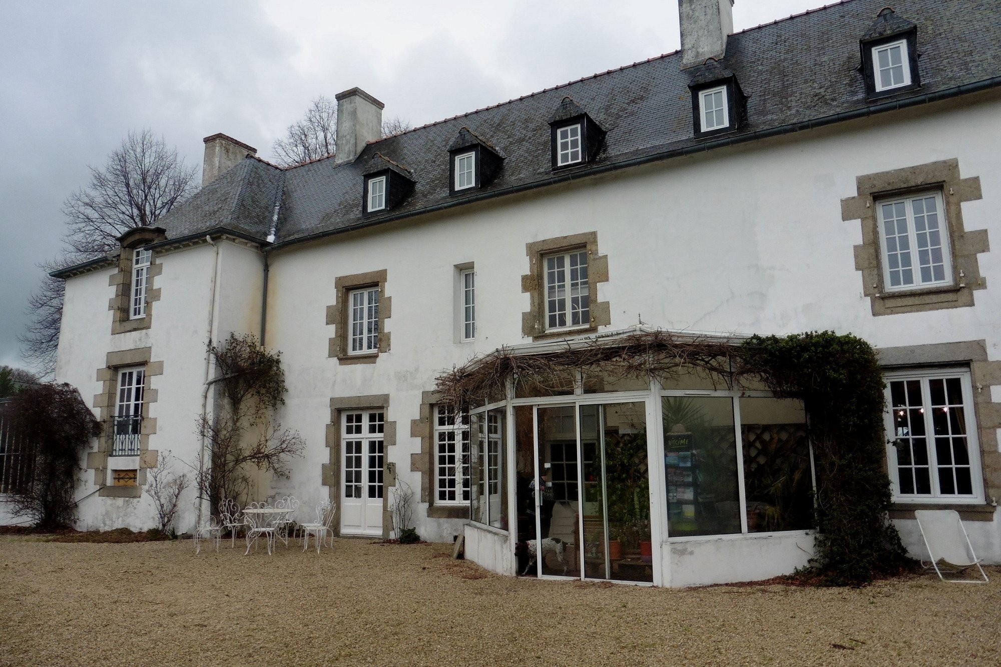 Chambres D'hôtes Au Coeur De La Baie, Chambre d'Hôtes à Cherrueix