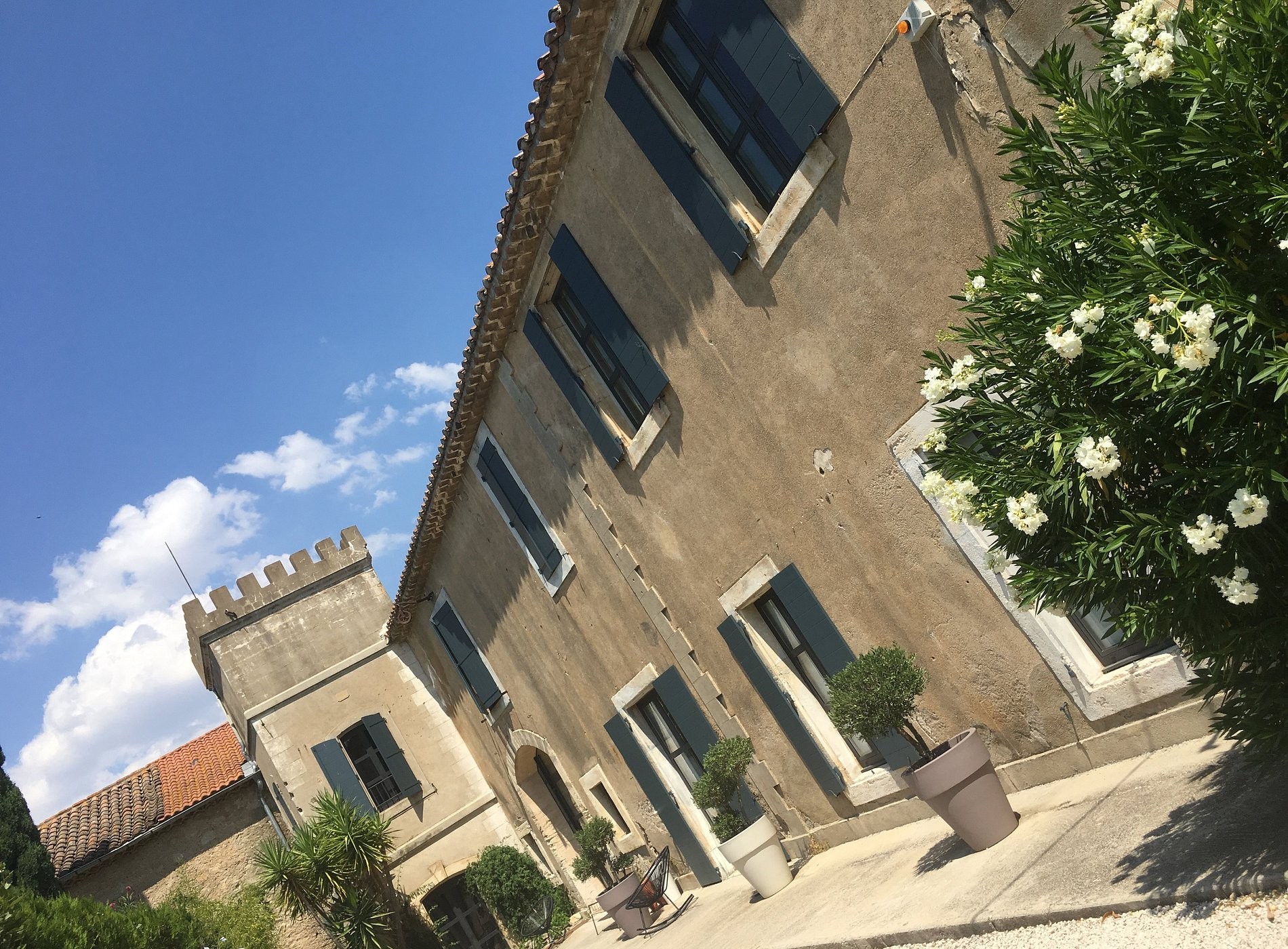 Domaine Des Layres, Maison d'Hôtes à Sérignan