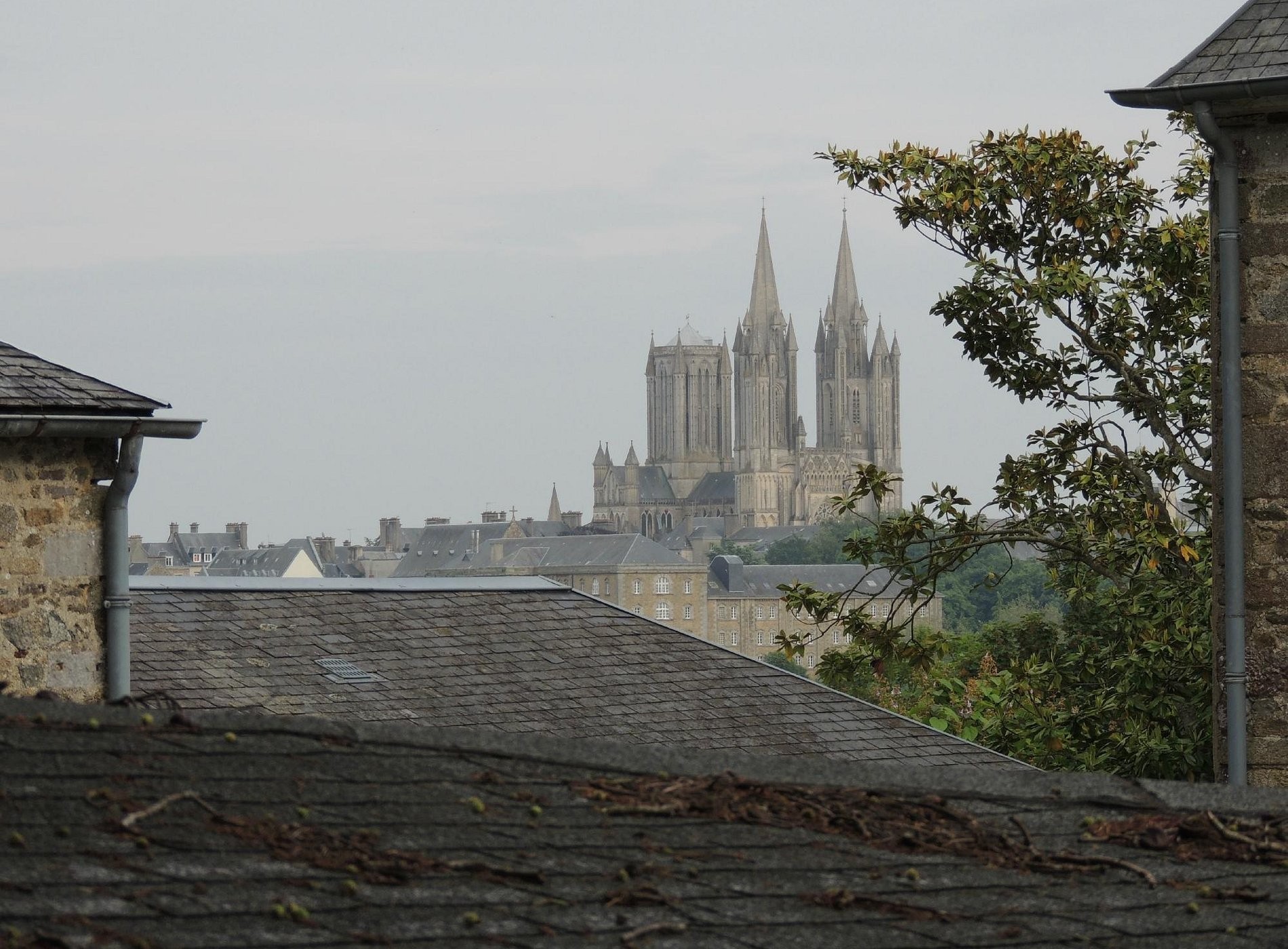 Manoir De L'Ecoulanderie, Chambre d'Hôtes à Coutances
