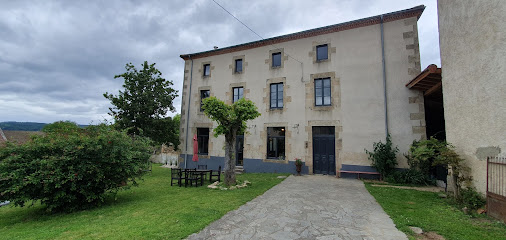 Lit Et Croissants - Chambres D'hôtes, Chambre D'hôtes à Bertignat