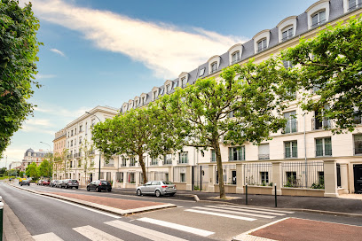 Zenao Appart'hôtels Le Raincy Thiers Location De Vacances au Raincy