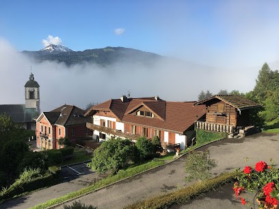 Chalet du coteau, Location de Vacances à Passy