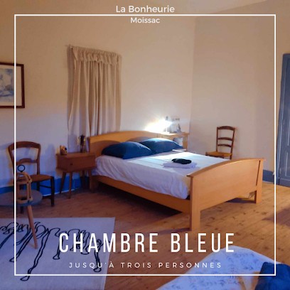 La Bonheurie, Chambre d'Hôtes à Moissac