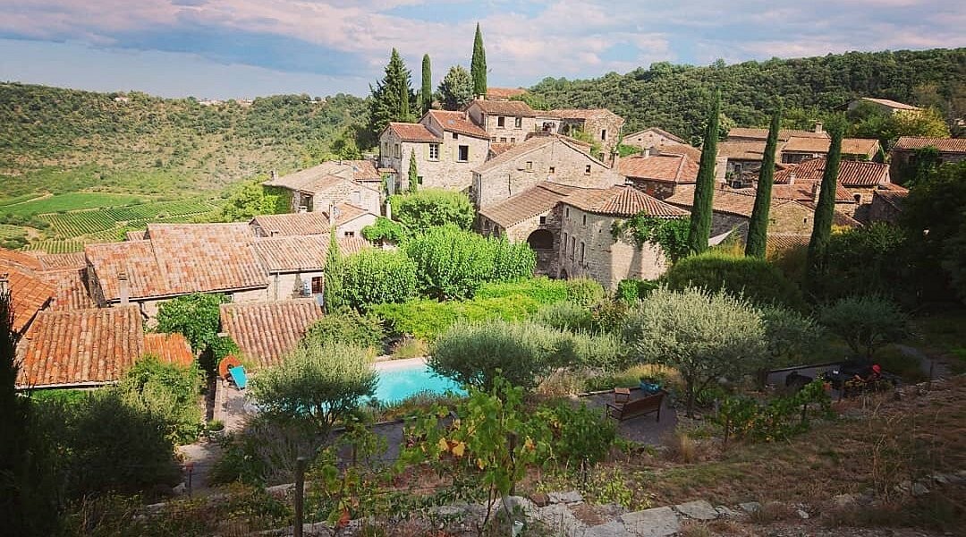 seigneurie de Naves, Chambre d'Hôtes aux Vans
