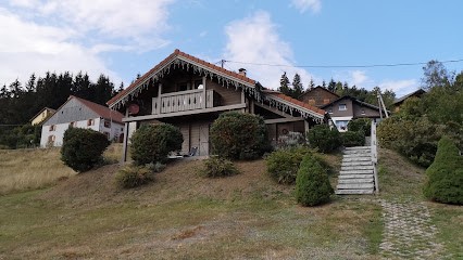 Chalet Meix Sage, Location de Vacances au Tholy