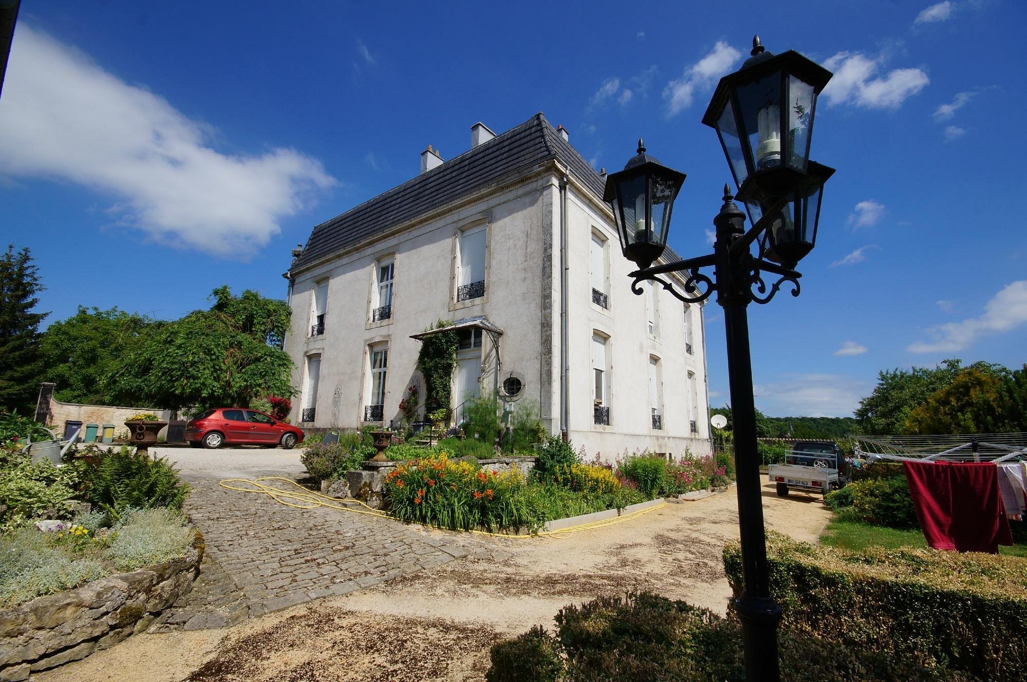 Le Clos Domremy, Chambre d'Hôtes à Domrémy-la-Pucelle
