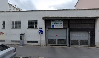 Studio Inkermann, Location de Vacances à Villeurbanne