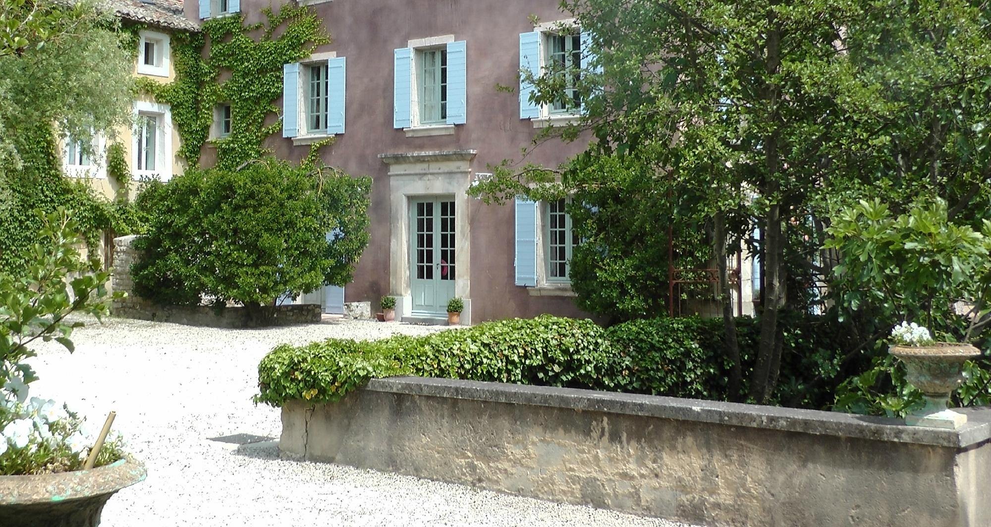 La BASTIDE ROSE, Chambre d'Hôtes au Thor