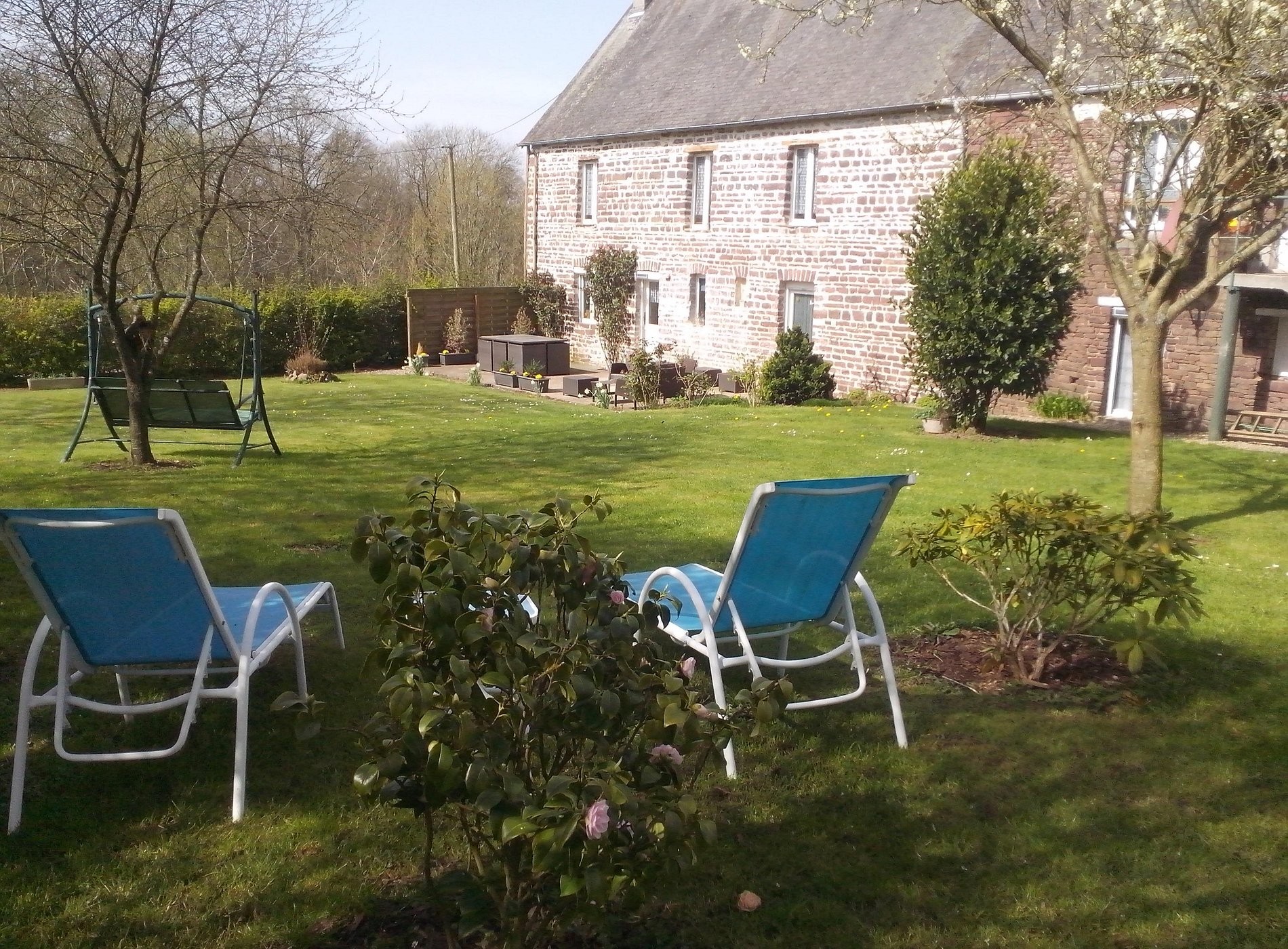 La Revaudière, Chambre d'Hôtes à Souleuvre en Bocage