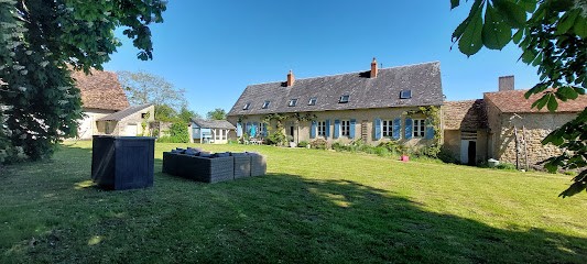 Domaine de Vauvelle, Chambre d'Hôtes à Maux