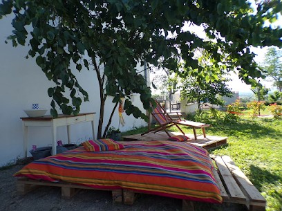 La campagnette, Chambre d'Hôtes à Aigremont