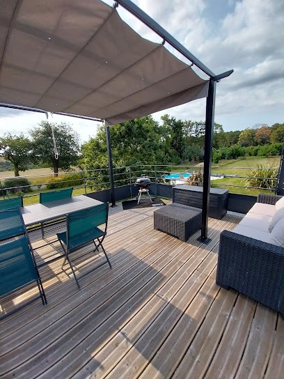 Appartement à La Campagne, Location de Vacances à Noyal-Muzillac