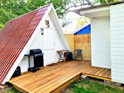 Glamping Messanges, Chambre d'Hôtes à Messanges