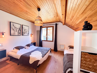 Chalet Pelvoux Ecrins, Location De Vacances à Vallouise-Pelvoux