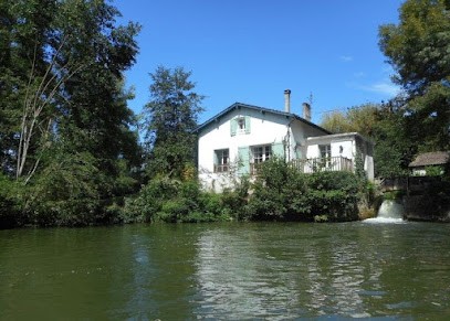 Le Moulin de la Régie, Location de Vacances à Eymet
