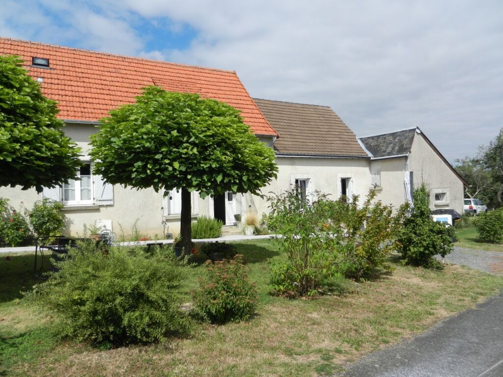 le puits de la montrée, Chambre d'Hôtes à Chahaignes