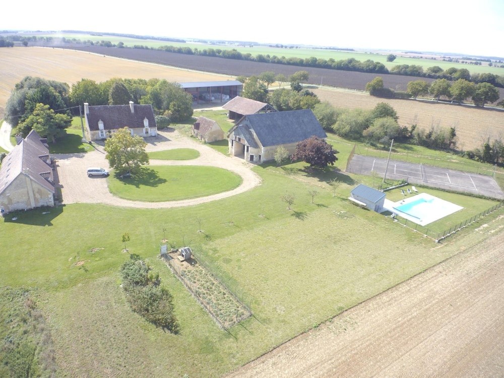 Gîte et Chambres d'hôtes du Guillot, Chambre d'Hôtes à Sainte-Solange