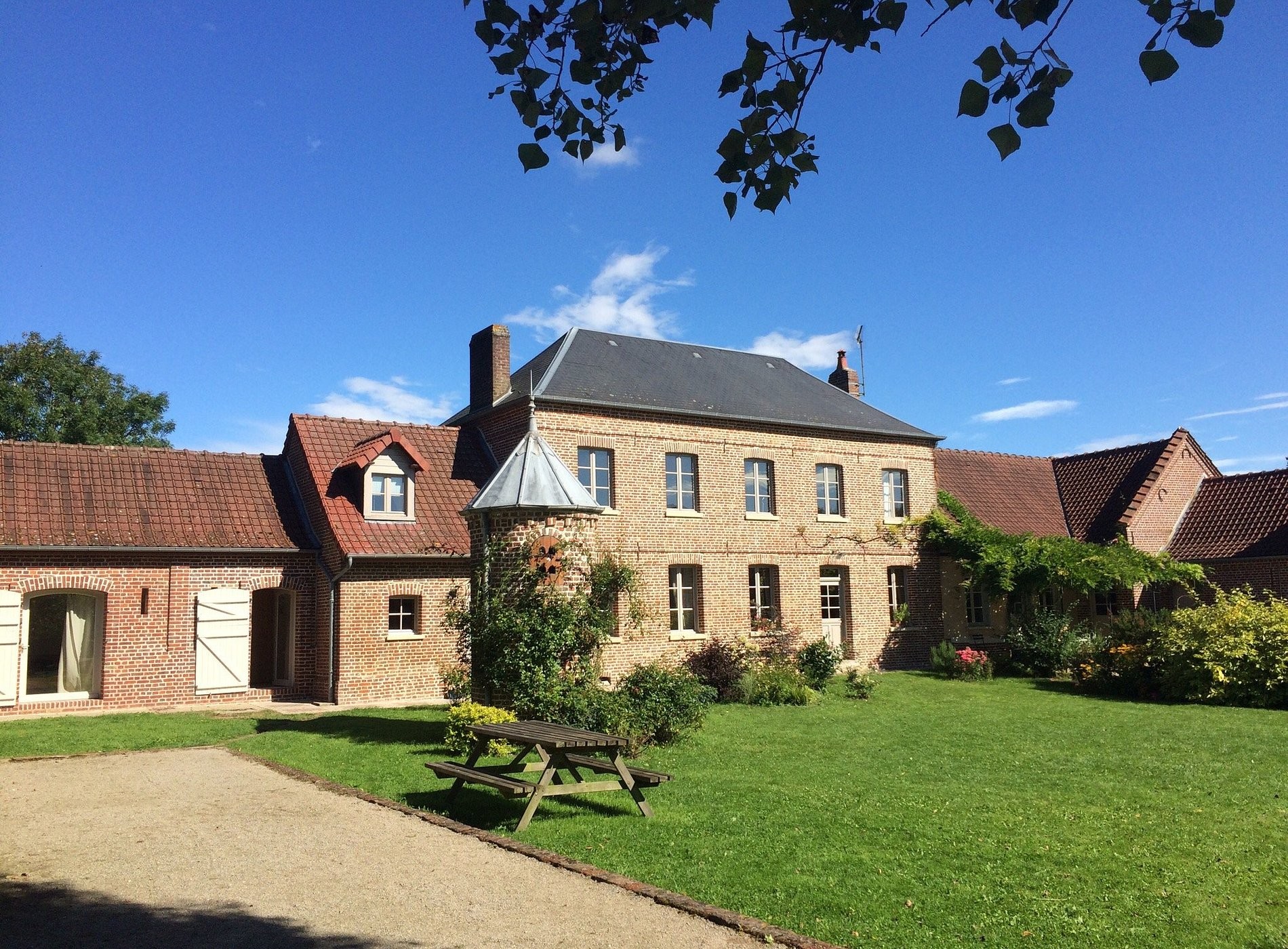Le Bien-Venant:Gîtes et Chambres d'hôtes baie de Somme, Chambre d'Hôtes à Domvast