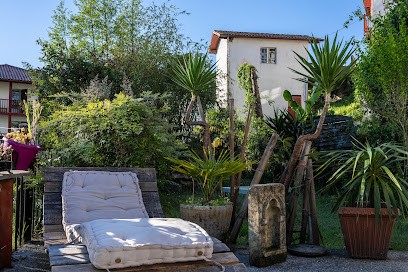 Le Moulin De Pascale Bed & Breakfast, Chambre d'Hôtes à Espelette