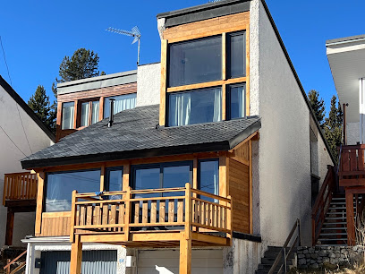 Chalet L'avant Poste, Location De Vacances à Bolquère