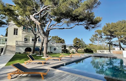 Château de Mar Vivo, Location de Vacances à La Seyne-sur-Mer