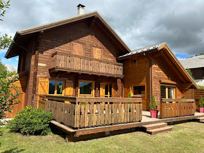 Chalet L'ecureuil Location De Vacances à Dévoluy
