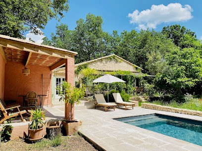Villa La Masque, Location de Vacances à Saignon