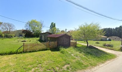 9 route de la Croix, Chambre d'Hôtes à Riocaud