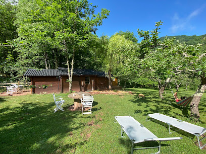 Chalet Del Vallespir "Au Fil De L'eau", Location De Vacances à Lamanère