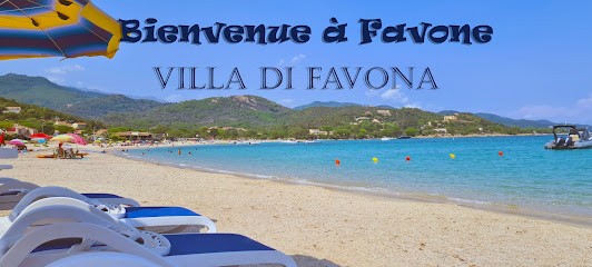 Corse location villa a Favone Piscine privée, Location de Vacances à Conca