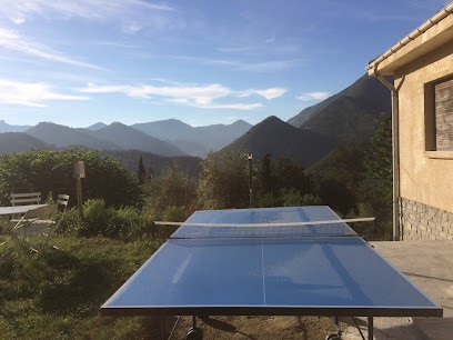 Villa Charlène | CHAMBRE D'HOTE | SPA | ROMANTIQUE | MONTAGNE, Chambre d'Hôtes à Massoins