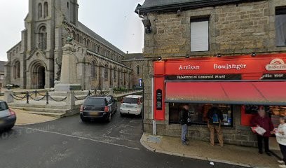 Kerhelios, Chambre d'Hôtes à Bégard