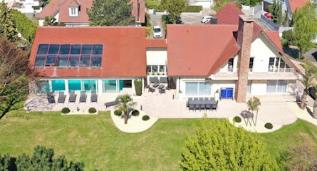 Villa Margaux, Location De Vacances à Lampertheim