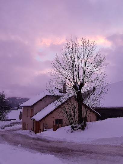 Les Claisseraux, Chambre d'Hôtes à Dévoluy