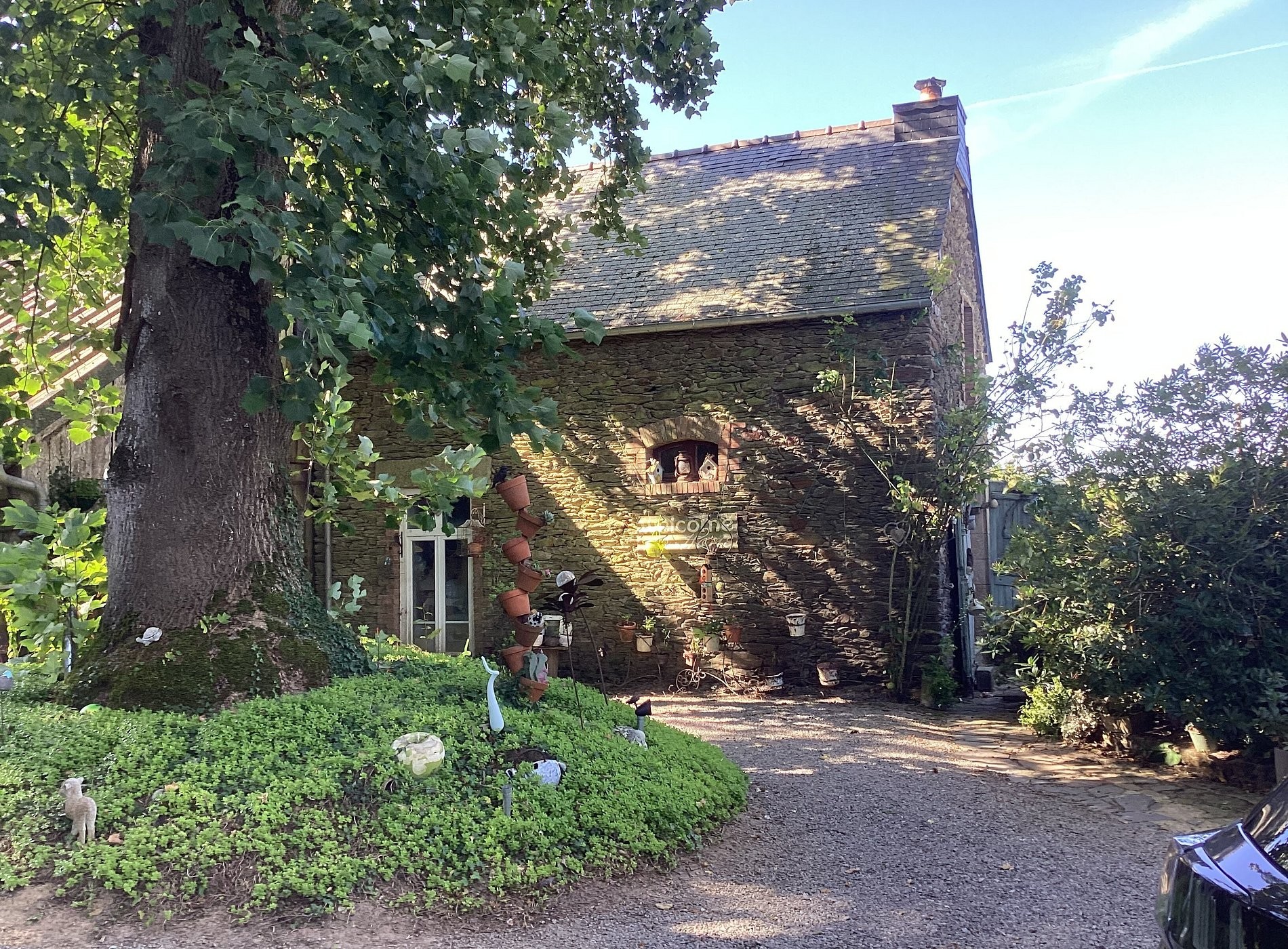 Chateau Bily, Chambre d'Hôtes à La Chèze