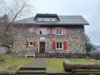 Refuge Les Amis de la Nature A.N., Chambre d'Hôtes à Breitenbach-Haut-Rhin