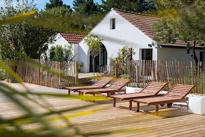 Green Surf Lodge, Location de Vacances à Saint-Hilaire-de-Riez